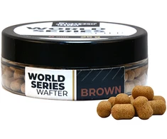 Wafter Benzar Mix World Series Wafter 8mm Brown