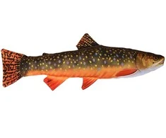 Žaislas EnergoFish Pillow Brook Trout 35cm