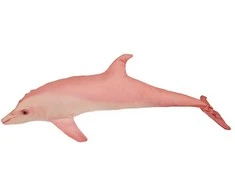 Žaislas EnergoFish Pillow Dolphin Rožinė 55cm