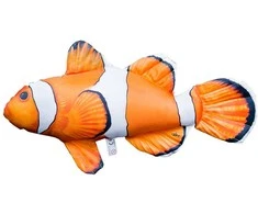Žaislas EnergoFish Pillow Nemo 30cm