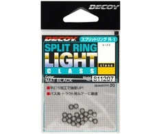 Žiedeliai Decoy Split Ring Light