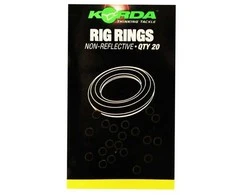 Žiedeliai Korda Rig Rings Small