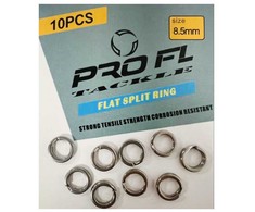 Žiedeliai Pro FL Flat Split Ring