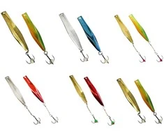 Žieminė blizgutė Akara Tournament 6cm 8g
