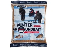 Žieminis jaukas Lorpio Winter Groundbait 500g - Bream