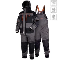 Žieminis kostiumas Norfin Discovery 3 Pilkas -35°C
