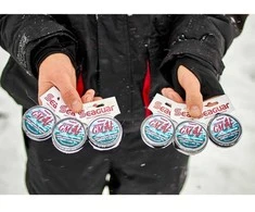 Žieminis valas Seaguar Super GM Ice 30m