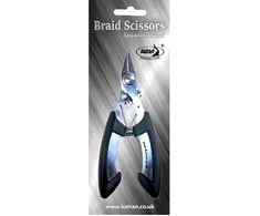 Žirklės Katran Braid Scissors