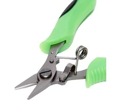 Žirklės Pro FL Braid Scissors Luminous