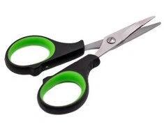 Žirklės valui kirpti Korda Basix Rig Scissors