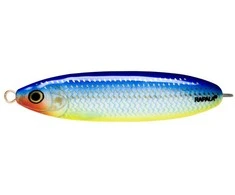 Žolinė blizgė/vartiklė Rapala Minnow Spoon Weedless 8cm 22g