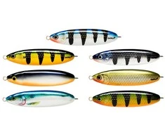 Žolinė blizgė/vartiklė Rapala Minnow Spoon Weedless 8cm 22g
