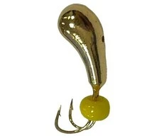 ZR Bemasalinė volframinė avižėlė „Clove" 0,95g