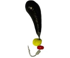 ZR Bemasalinė volframinė avižėlė „Clove" 1,57g