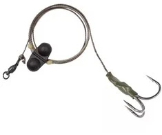 ZR Sistema šamų žūklei Selco Pro Catfish Rig
