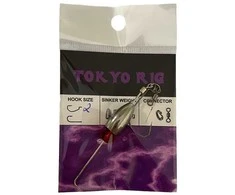 ZR Sistema spiningavimui Tokyo Rig