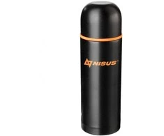 ZR Termosas Nisus Juodas 1/1,2L