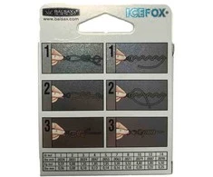ZR Žieminis valas Ice Fox 50m