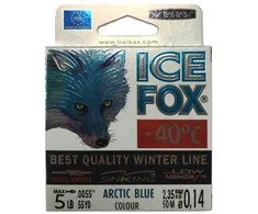ZR Žieminis valas Ice Fox 50m