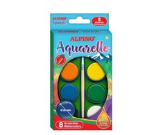 Akvarelė ALPINO 8sp