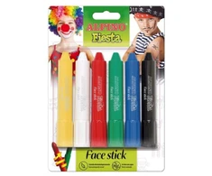 Alpino Kreidutės grimui APLINO Fiesta 6sp