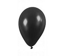 Balionai 12" Penword 100vnt juodi