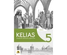 KNYGA Briedis Kelias. Užduočių sąsiuvinis 5 klasei, 1 dalis