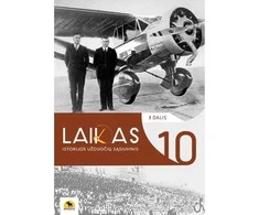 KNYGA Briedis Laikas 10. Užduočių sąsiuvinis 10 klasei, 1 dalis
