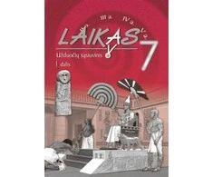 KNYGA Briedis Laikas 7. Užduočių sąsiuvinis 7 kl., I d.