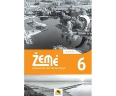 Briedis Žemė 6. Geografijos pratybų sąsiuvinis 6 klasei. II dalis