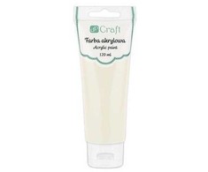 Dallprint Akriliniai dažai 120ml, šampaniniai