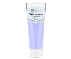 Dallprint Akriliniai dažai 120ml, violetiniai