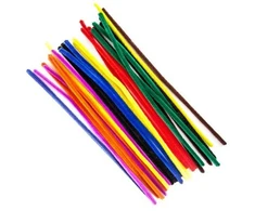 Dallprint Dekor vielutės MIX 30cm 25vnt