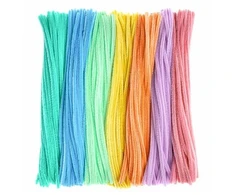 Dallprint Dekor. vielutės MIX 30cm 300vnt