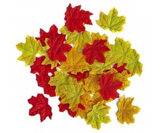 Dallprint Dekoras KLEVO LAPAI 7-8cm 48pcs