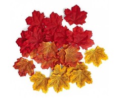 Dallprint Dekoras KLEVO LAPAI 7-8cm 50pcs