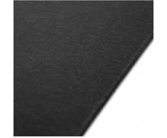 Dallprint Drobė ant medienos plaušų plokštės juoda 20x20cm 280g