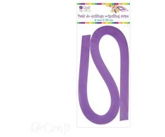 Dallprint Juostelės kvilingui,6mm,100vnt.,violetin