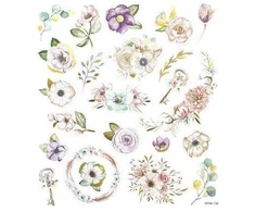 Dallprint Lipdukai FLORA 22vnt
