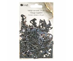 Dallprint Lipdukai KAMPUKAI 5x5cm 24vnt.