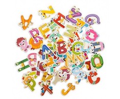 Dallprint Lipdukai LETTERS 50vnt