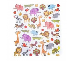 Dallprint Lipdukai ZOO 48vnt