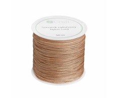 Dallprint Nailoninė virvelė 8mm 50m karamėlė