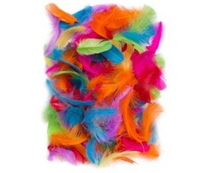 Dallprint Plunksnos 5-12cm 10g, exotic sp.
