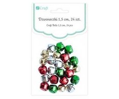 Dallprint Varpeliai 1.5cm, 24vnt.