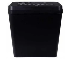 Dokumentų naikiklis OFFICE PRODUCTS A4, iki 10lap., 14l, juodas
