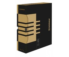 Donau Archyvavimo dėžė 100mm 297x100x339mm ruda