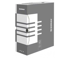 Donau Archyvavimo dėžė 120mm 297x120x339mm pilka