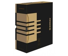 Donau Archyvavimo dėžė 120mm 297x120x339mm ruda