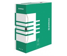 Donau Archyvavimo dėžė 120mm 297x120x339mm žalia